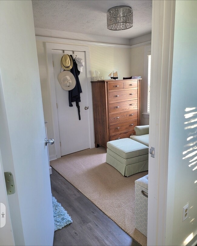 Walk in closet with shower - 30 Ravenna St