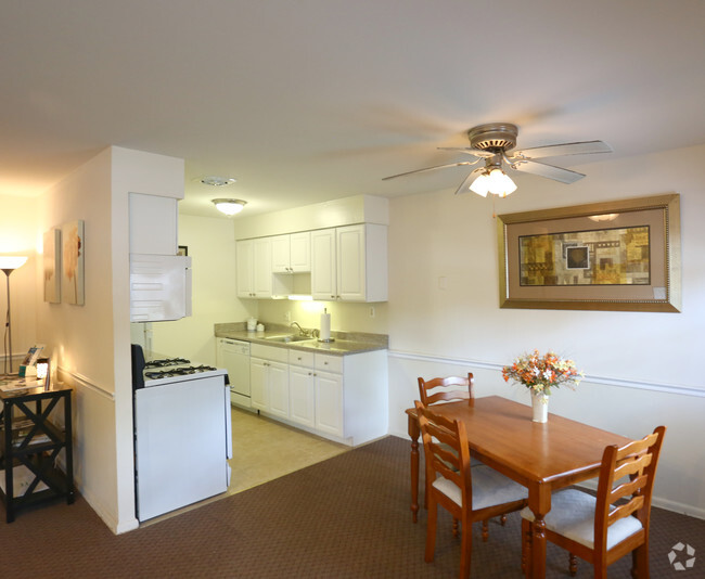 Foto del interior - Willow Ridge Apartments