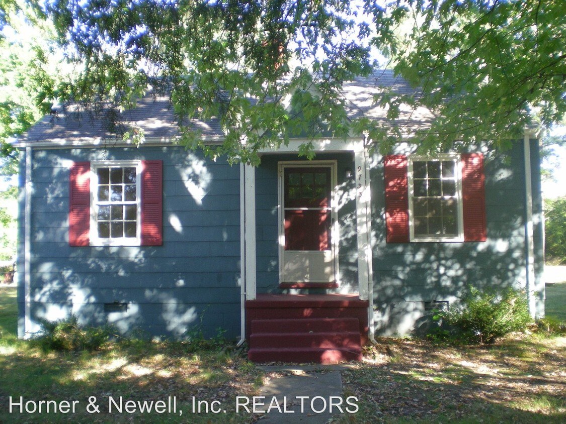 Primary Photo - 2 br, 1 bath House - 9733 Shamrock Road - 1