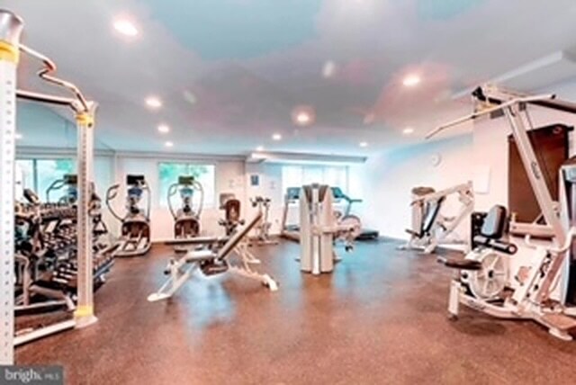 Fitness Center - 4977 Battery Ln