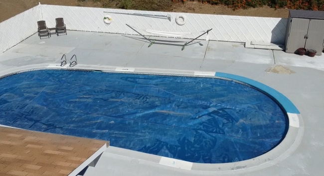 Sparkling Swimming Pool - 4507 Hillcrest Dr