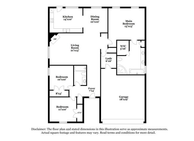 Foto del edificio - 9044 Snow Drift Ln