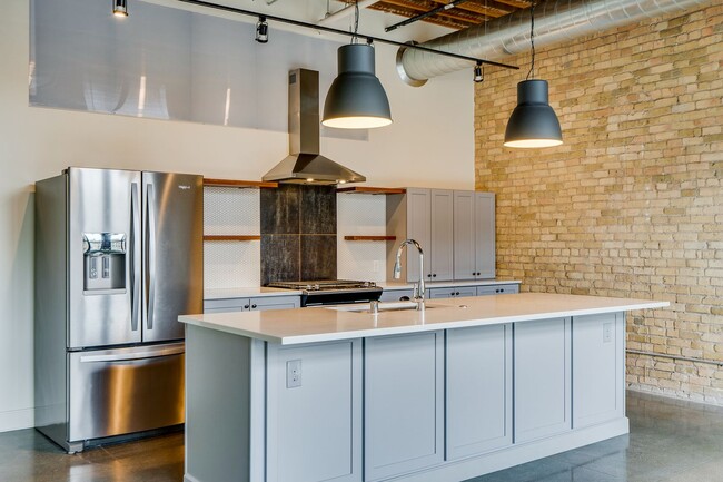 Foto del interior - Smyth Lofts | Luxury Lofts in the North Loop