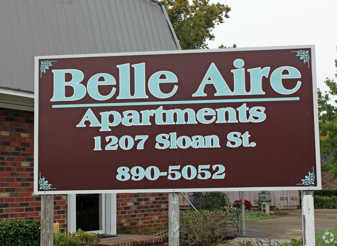Foto del edificio - Belle Aire Apartments