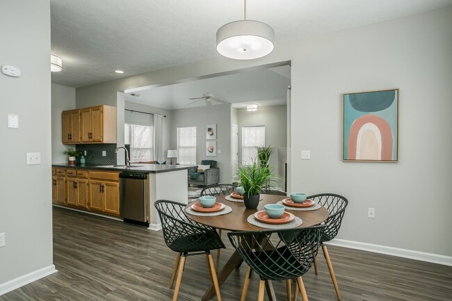 Interior Photo - Bradford Hill Apartments & Townhomes