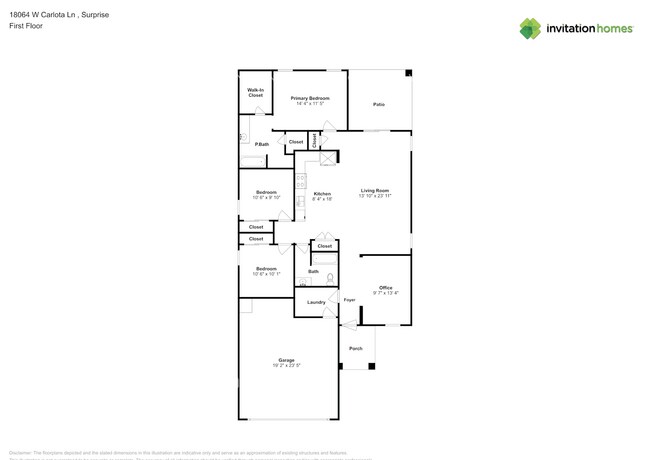 Building Photo - 18064 W Carlota Ln