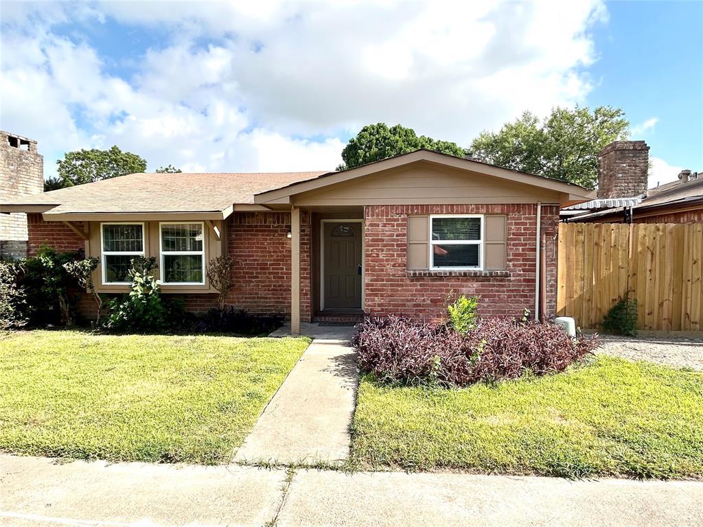 15412 Chipman Ln., Houston, TX 77060 House Rental in Houston, TX