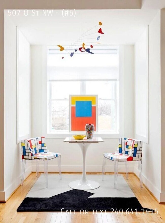 Foto del edificio - 507 O St NW