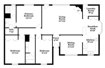 Building Photo - 2003 Woodway Dr