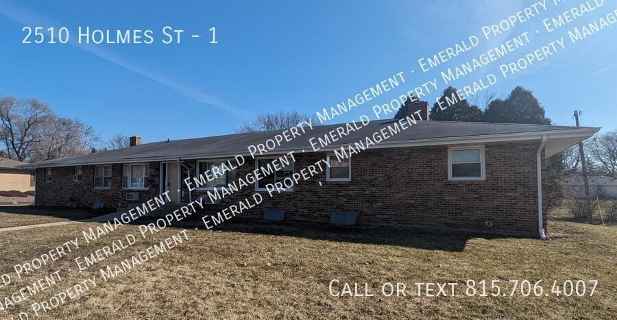 Foto principal - 2510 Holmes St