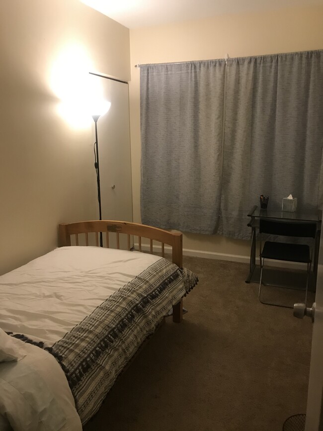 2nd bedroom other side - 28 Essex St. 3F