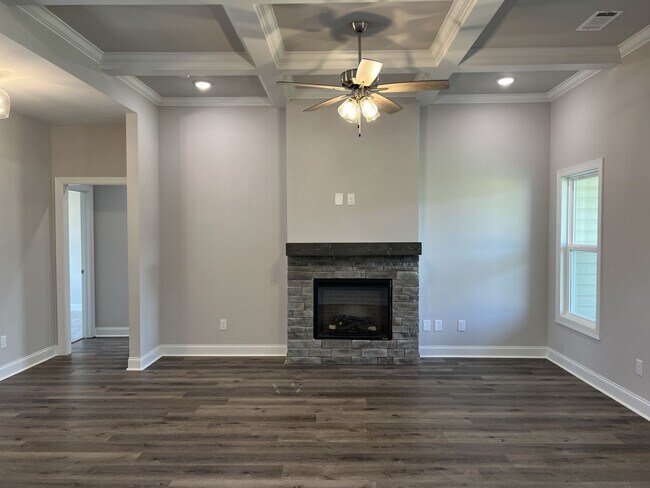 Foto del edificio - New Home in the Cottages at Blue Ridge