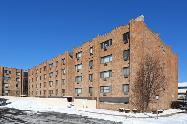 Foto del edificio - Catherine Courts