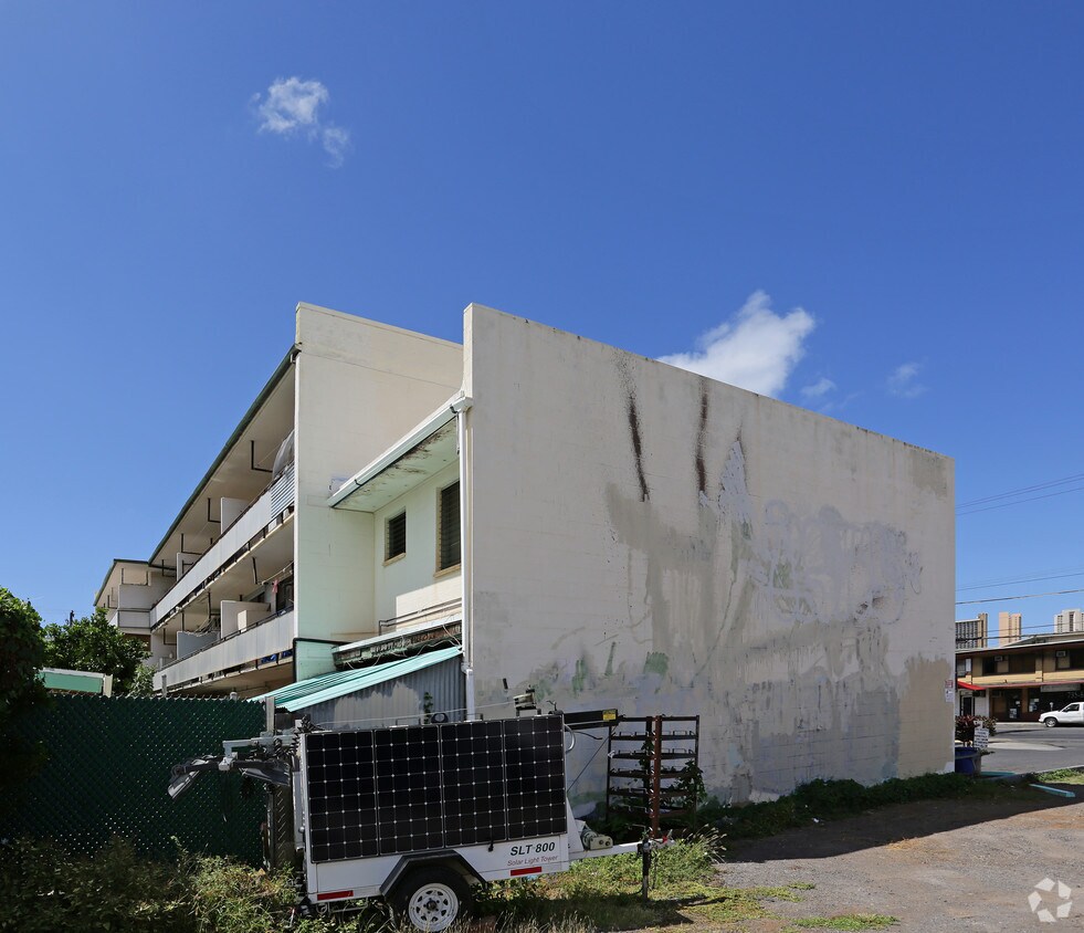 747 Kapahulu Ave, Honolulu, HI 96816 Apartments in Honolulu, HI