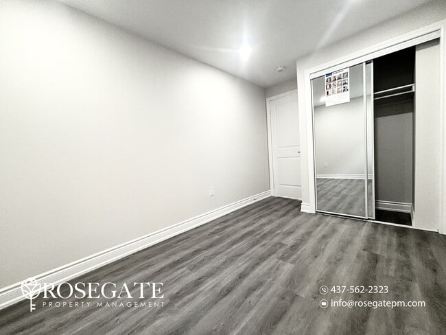 Building Photo - Pet-Friendly 2-Bedroom Basement Apartment with Parking – Milton