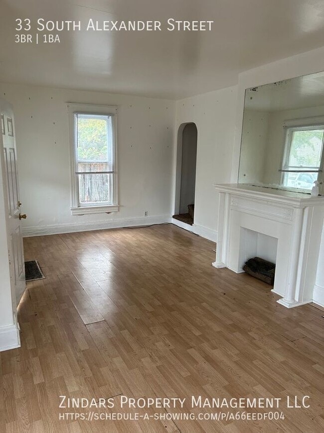Foto del edificio - 33 S Alexander St