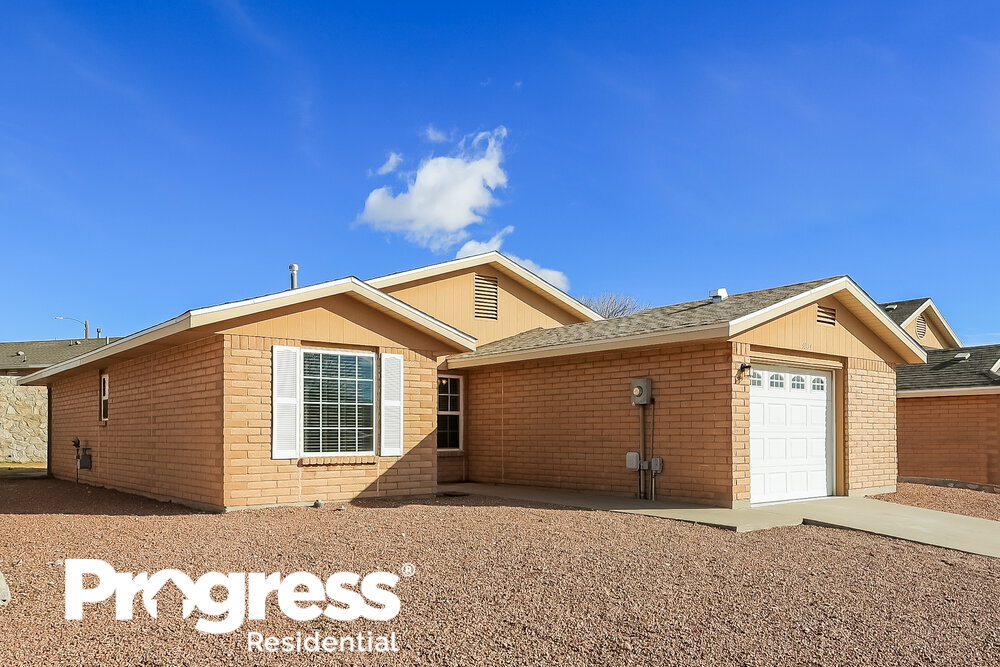 4804 Loma Del Rey Cir, El Paso, TX 79934 House Rental in El Paso, TX