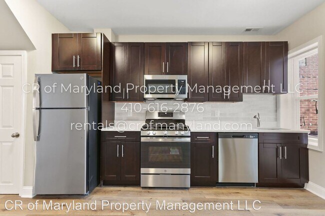 Building Photo - 3 br, 2 bath House - 2641 Quantico Ave