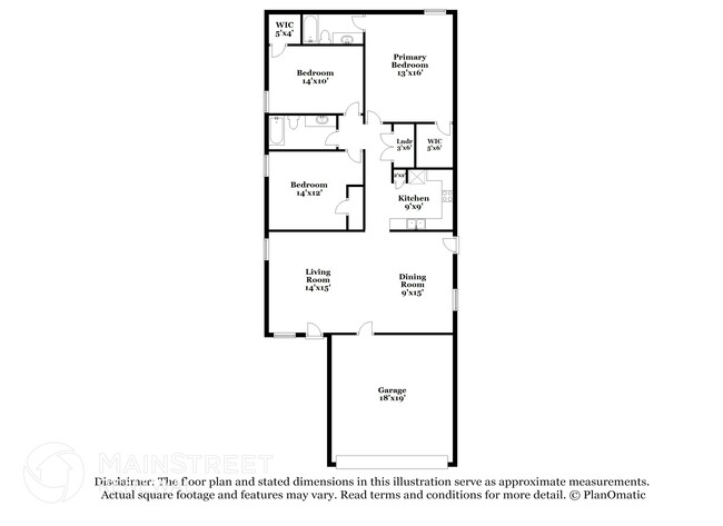 Foto del edificio - 5816 Rockrose Ln