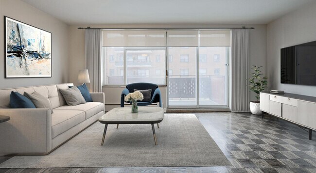 Photo du bâtiment - Ravine Park Apartments