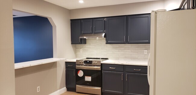 Kitchen - 1 Atlantic Ave