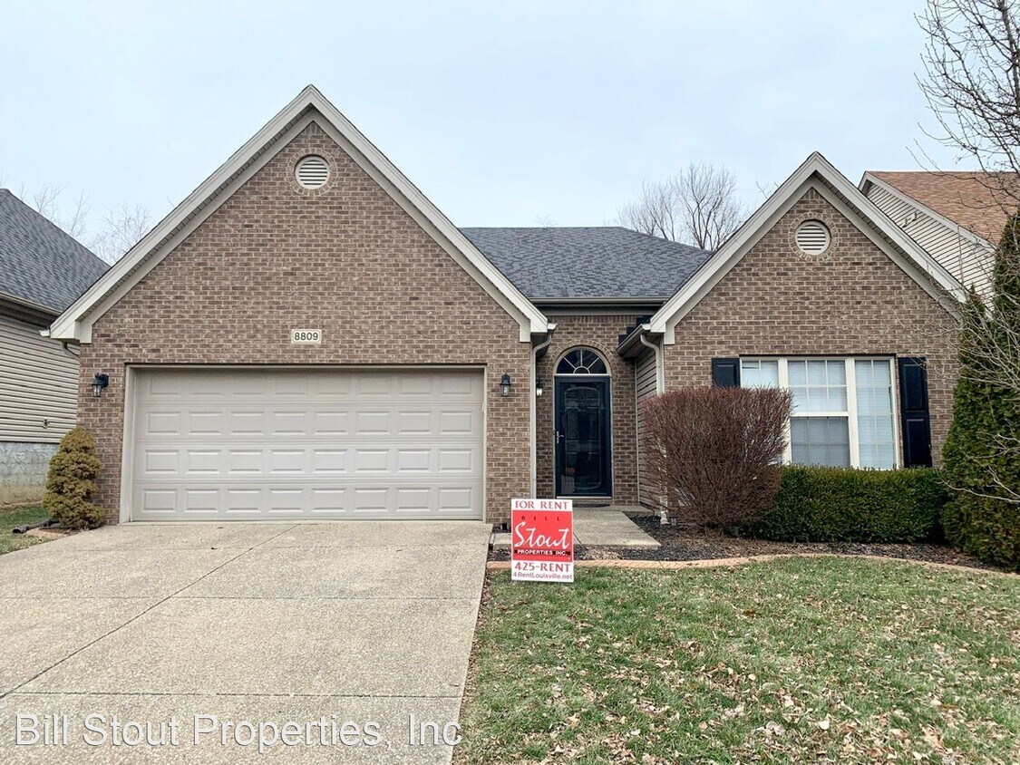 Primary Photo - 3 br, 2 bath House - 8809 Eli Drive