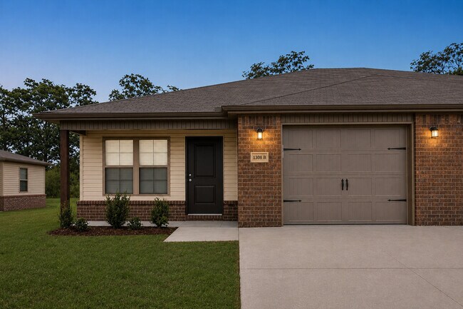 Foto del edificio - Haden Holly Station Duplexes & Townhomes