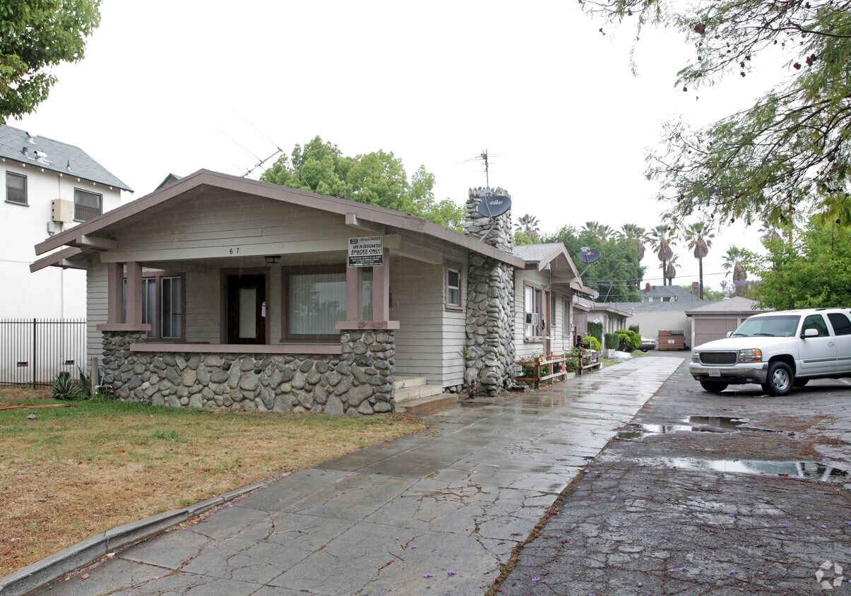 Primary Photo - The Pasadena Street Apartments