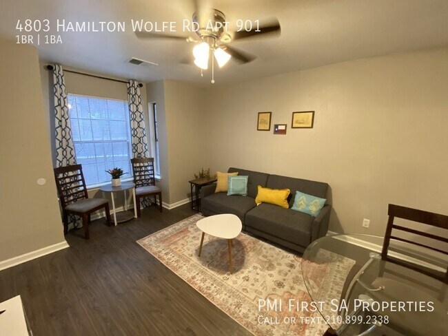 Photo - 4803 Hamilton Wolfe Rd Apartment