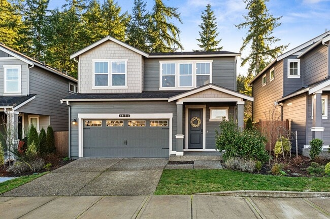 Modern 5-Bedroom, 3 bath home in Port Orchards Stetson Heights Neighborhood - Modern 5-Bedroom, 3 bath home in Port Orchards Stetson Heights Neighborhood