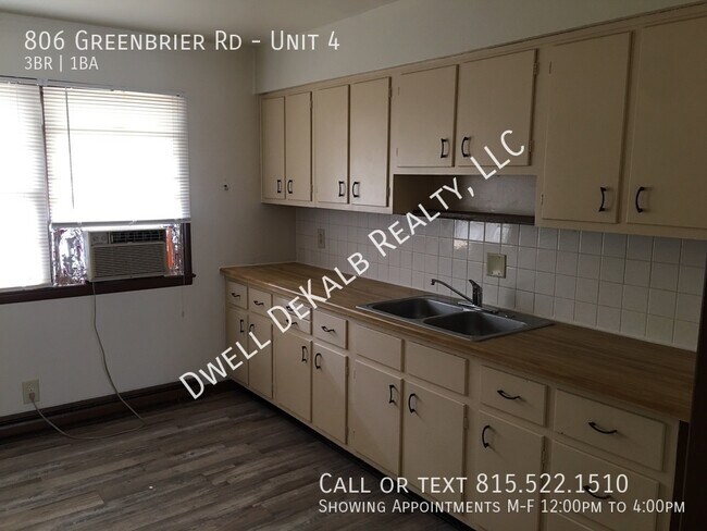 Foto del edificio - 806 Greenbrier Rd