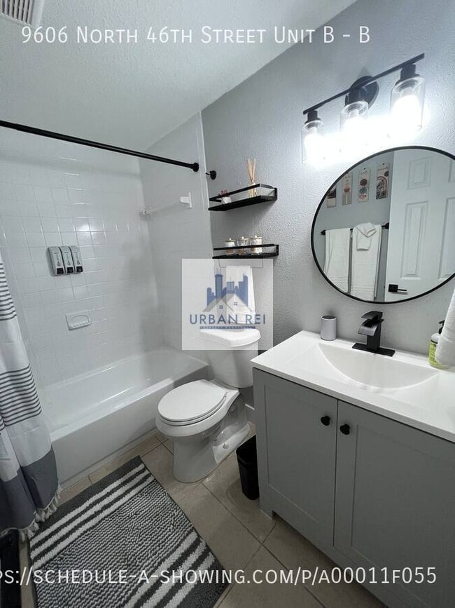 Foto del edificio - 9606 N 46th St
