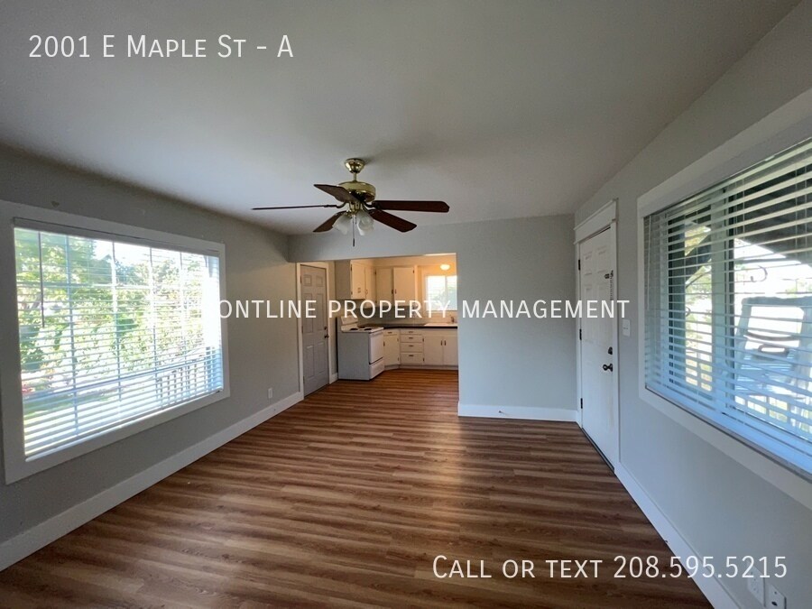 2001 E Maple St Unit A, Caldwell, ID 83605 Room for Rent in Caldwell