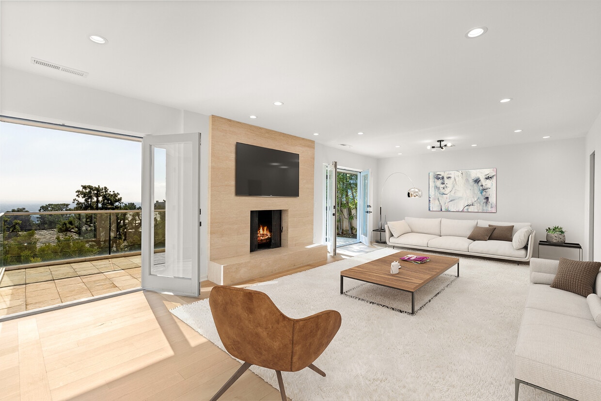 8657 Metz Pl, Los Angeles, CA 90069 House Rental in Los Angeles, CA