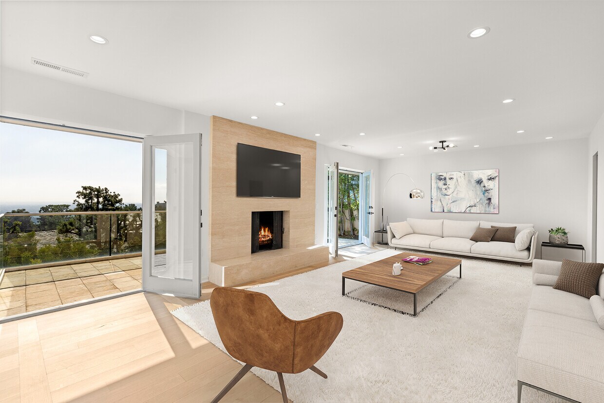 8657 Metz Pl, Los Angeles, CA 90069 House Rental in Los Angeles, CA