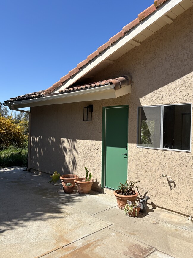 Front door - 1292 Calle Aurora