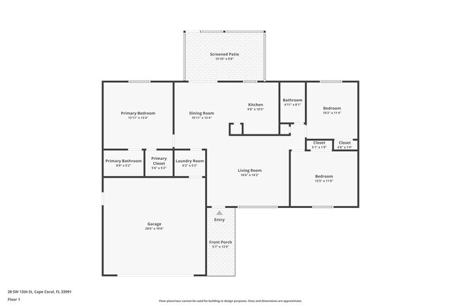 Foto del edificio - 28 SW 13th St