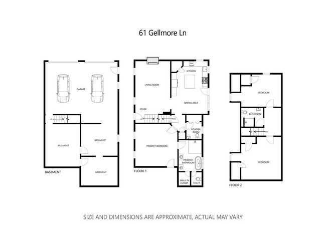 Foto del edificio - 61 Gellmore Ln