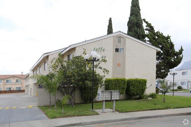 Foto del edificio - Jaffa Groves