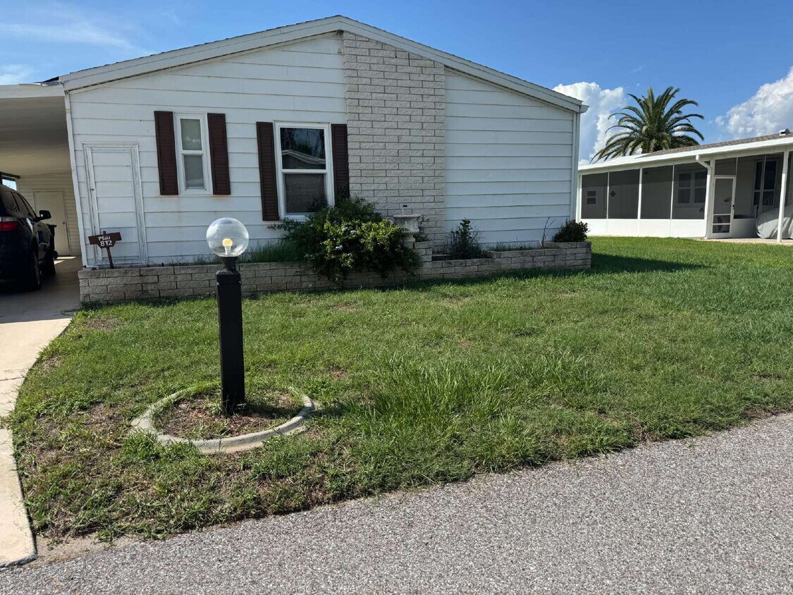 Primary Photo - 2-Bedroom Annual rental-Doublewide with La...