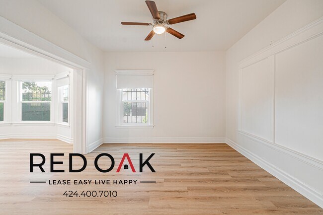 Foto del edificio - 1201 S Harvard Blvd