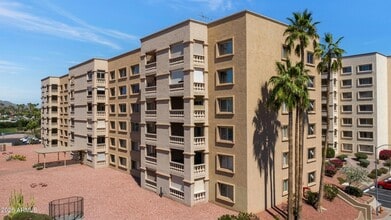 Building Photo - 7820 E Camelback Rd