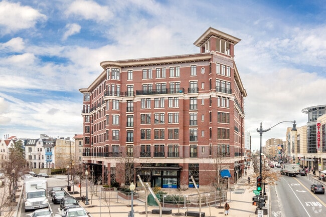 Kenyan Square Condominiums