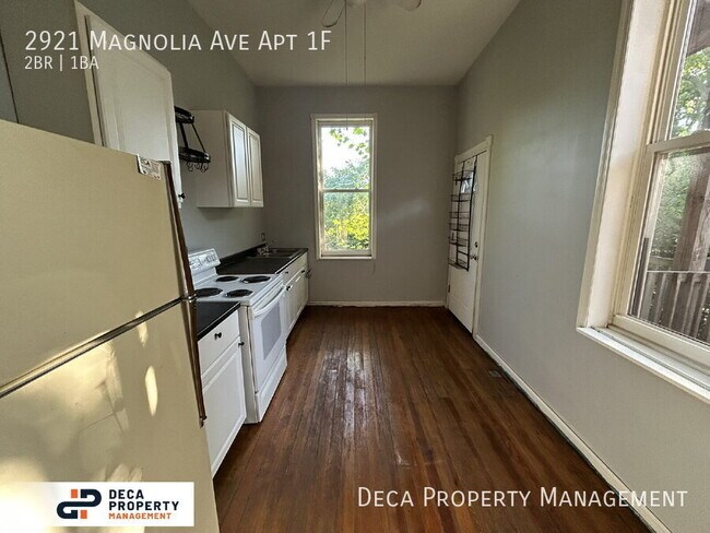 Building Photo - 2921 Magnolia Ave