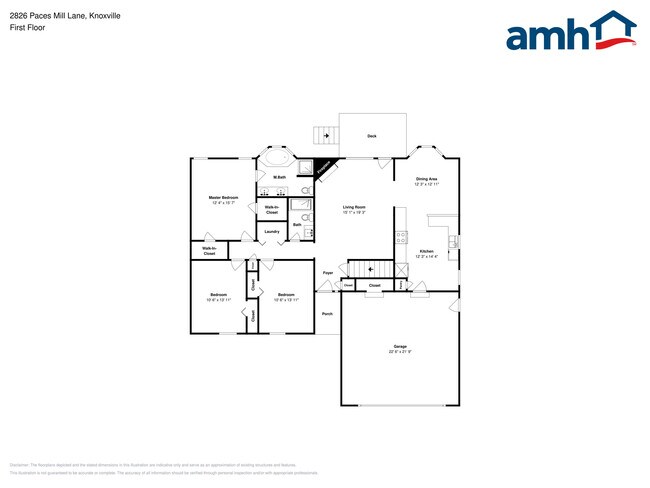 Foto del edificio - 2826 Paces Mill Ln
