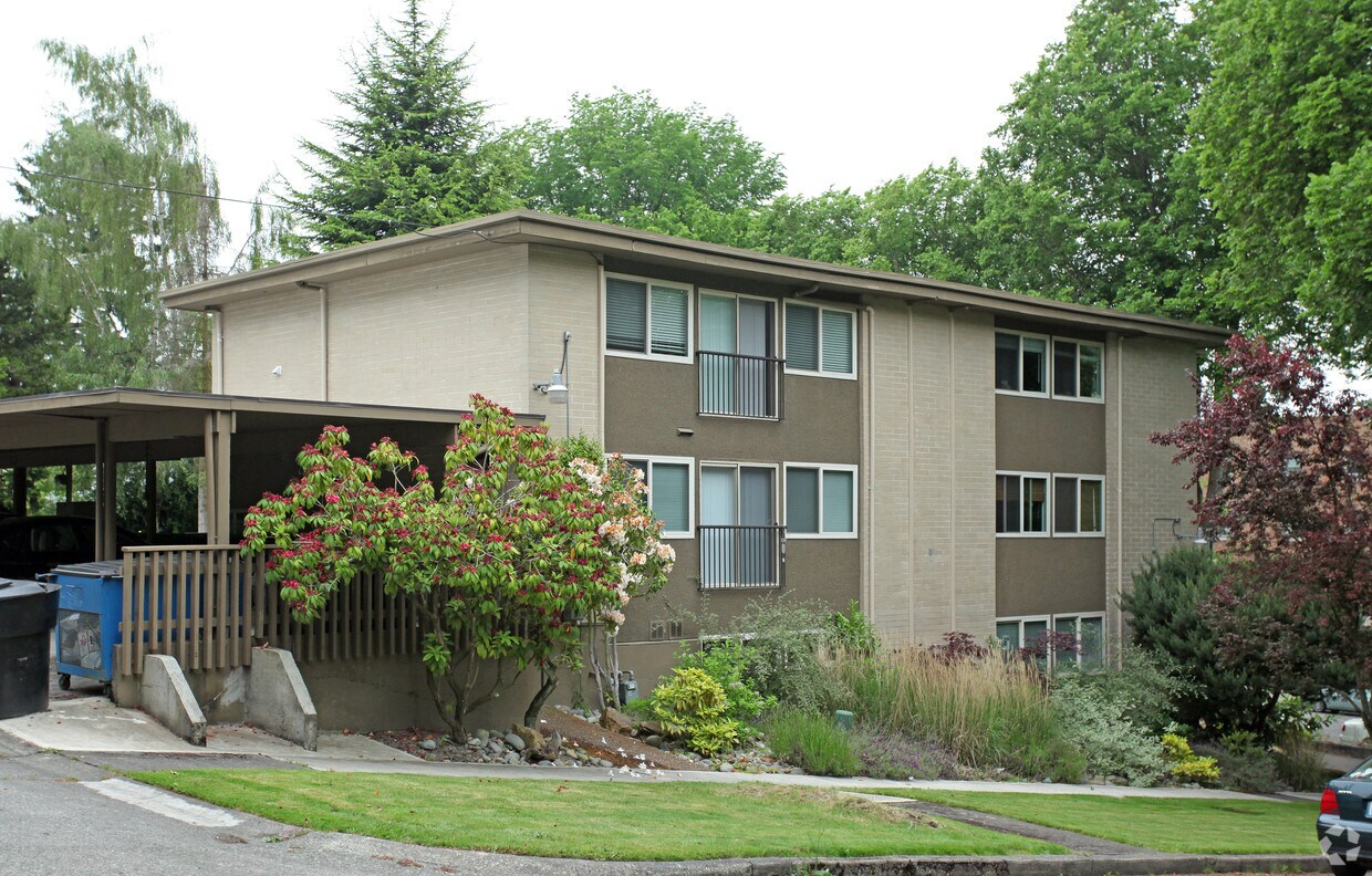 Foto del edificio - Elmwood Condos
