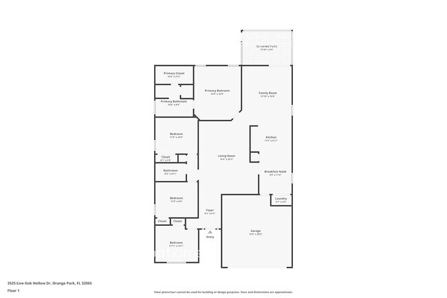Foto del edificio - 3525 Live Oak Hollow Dr