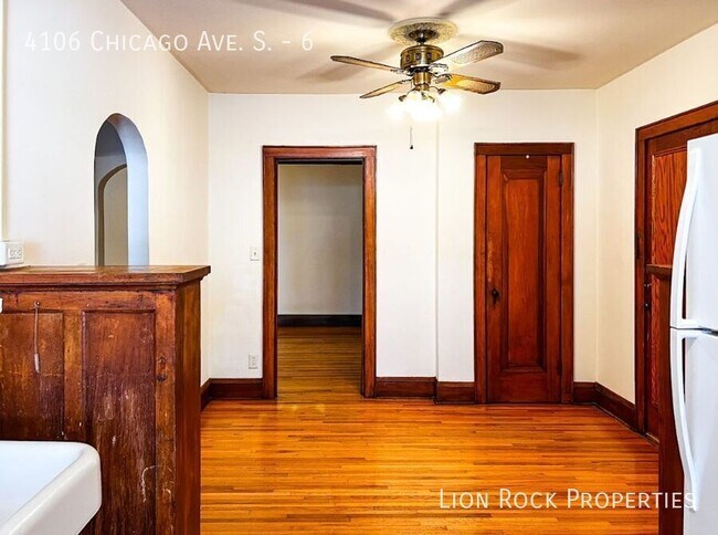 Building Photo - 4106 Chicago Ave