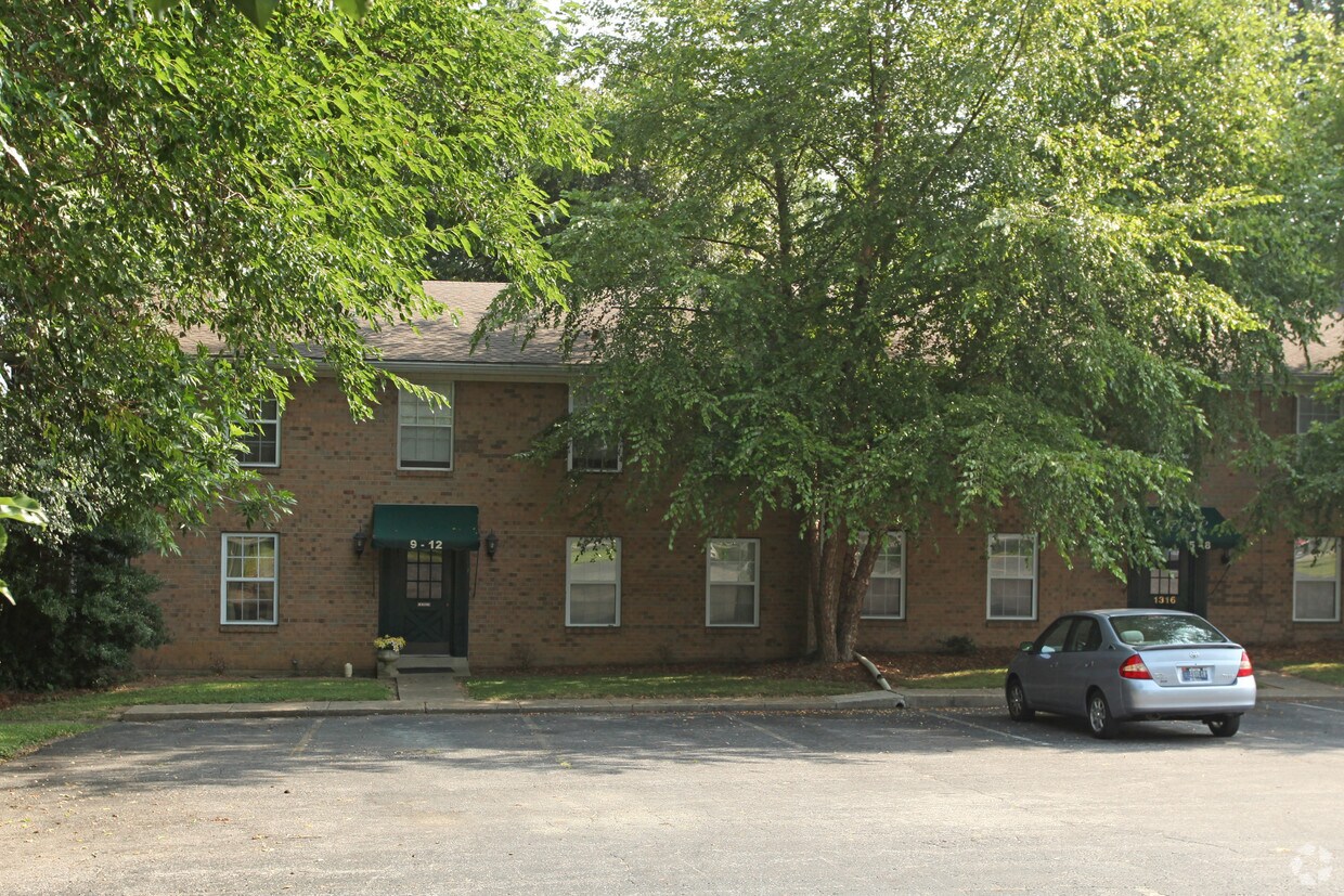 Foto del edificio - Charlestown House Apartments