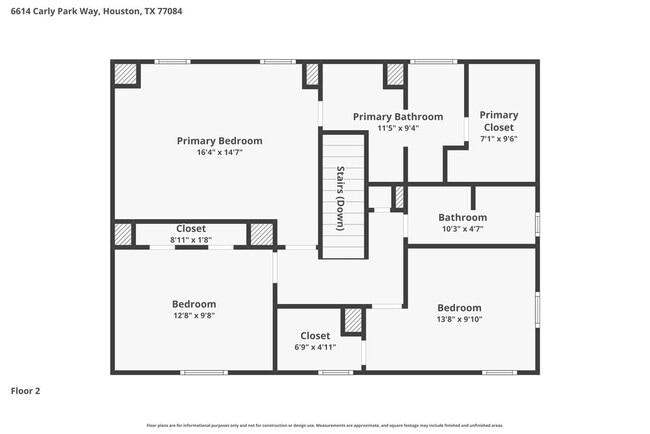 Foto del edificio - 6614 Carly Park Way